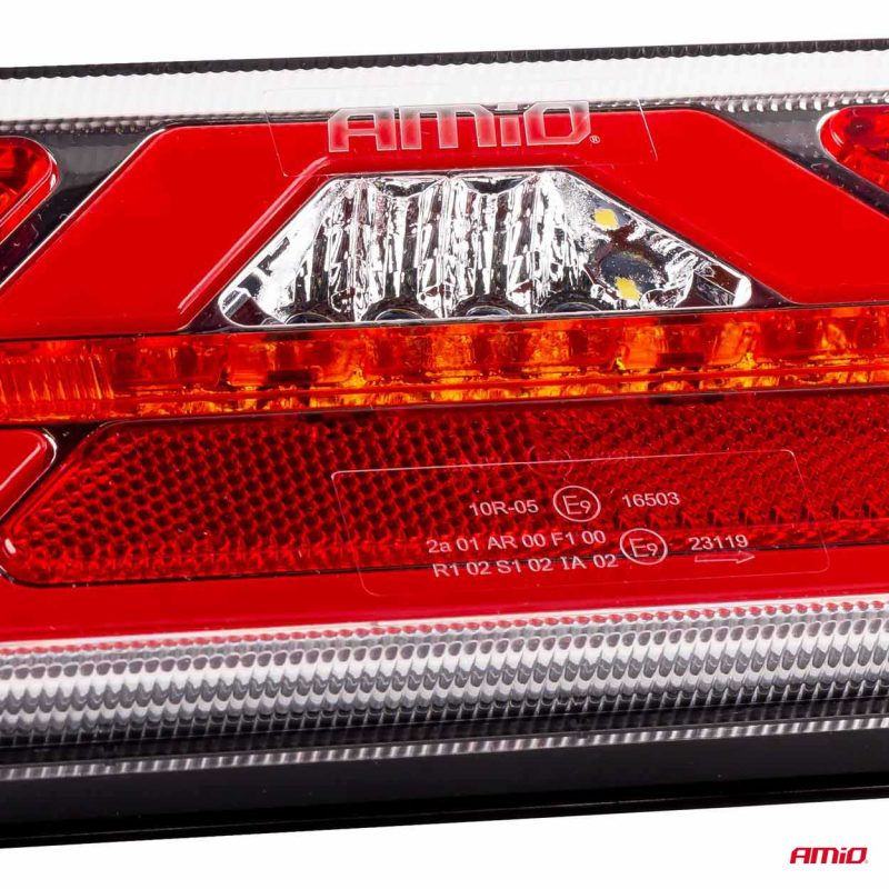 Svetlo zadné združené LED dynamické PRAVÉ RCL-02-R – Obrázok 6