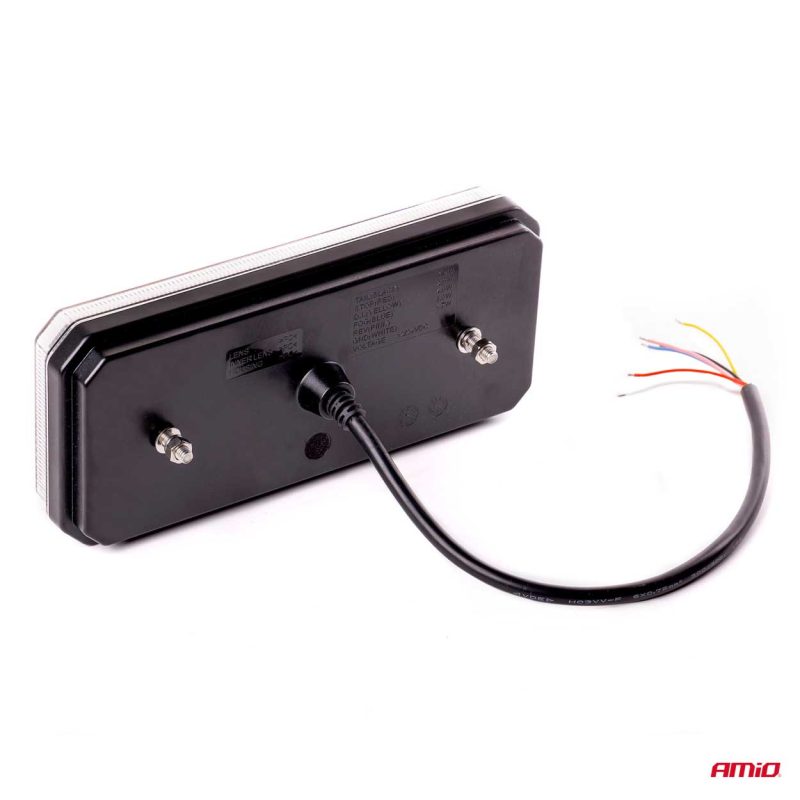 Svetlo zadné združené LED dynamické PRAVÉ RCL-02-R – Obrázok 9