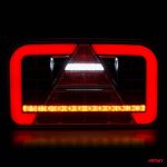 Svetlo zadné združené LED dynamické PRAVÉ RCL-03-R – Obrázok 2