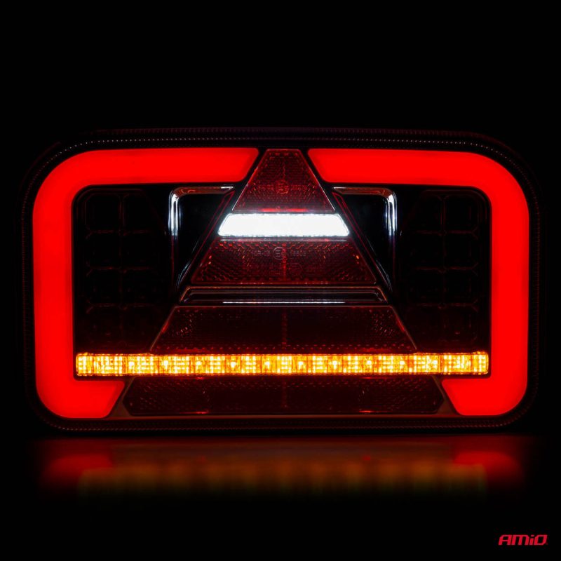 Svetlo zadné združené LED dynamické PRAVÉ RCL-03-R – Obrázok 2
