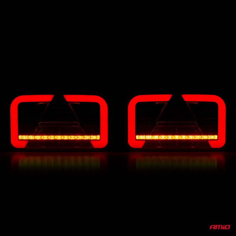 Svetlo zadné združené LED dynamické PRAVÉ RCL-03-R – Obrázok 11