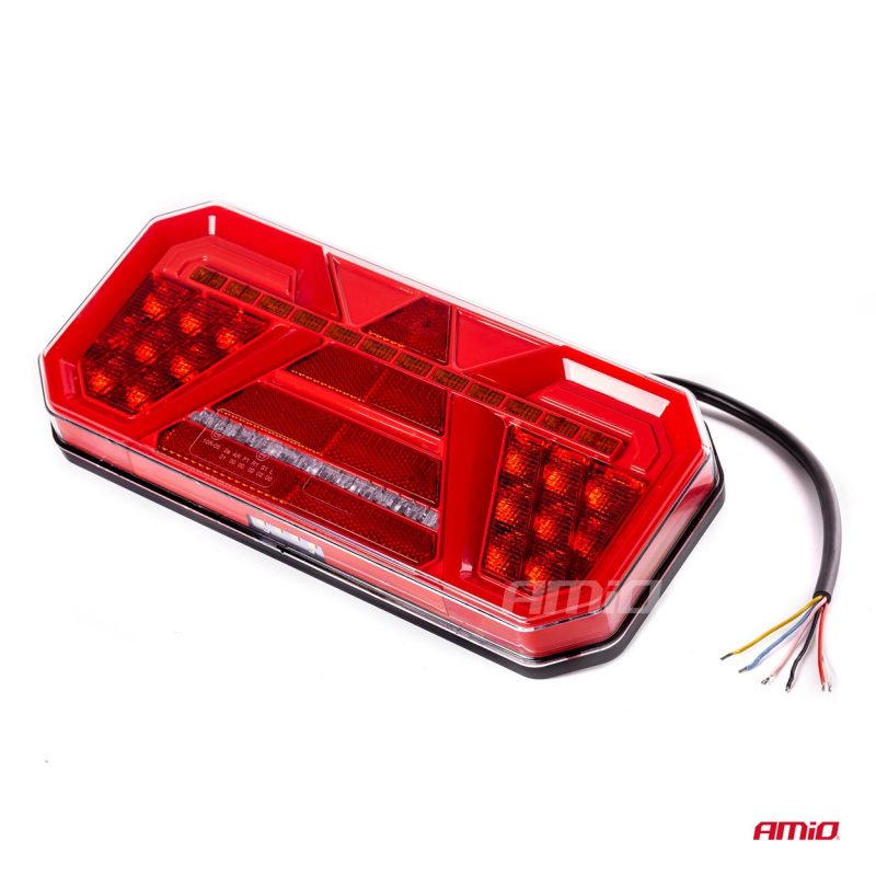 Svetlo zadné združené LED dynamické PRAVÉ RCL-04-R – Obrázok 3
