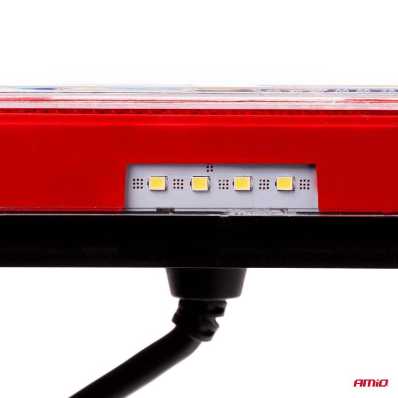 Svetlo zadné združené LED dynamické PRAVÉ RCL-04-R – Obrázok 6