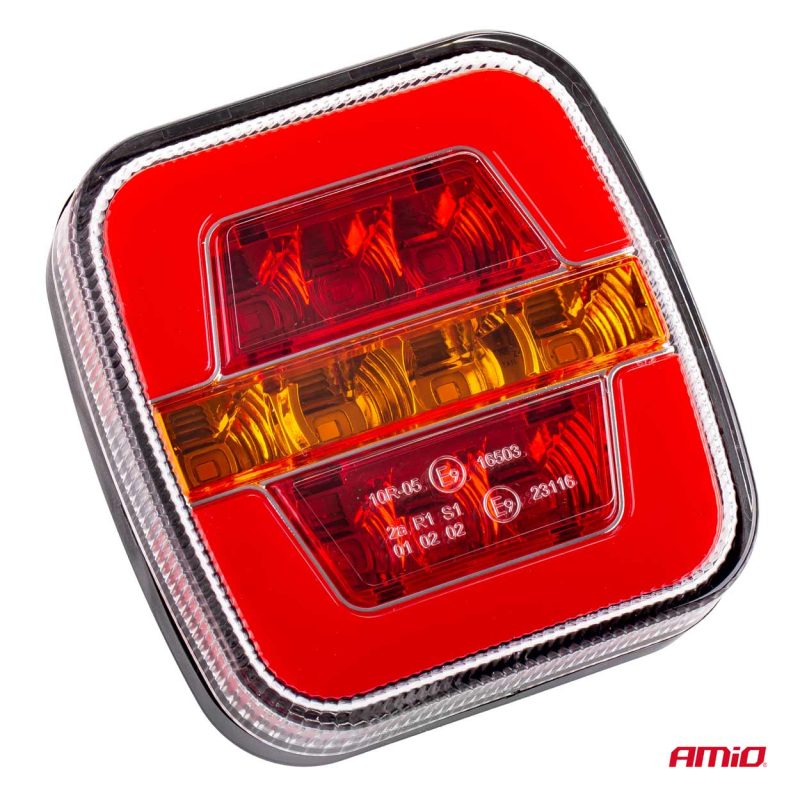 Svetlo zadné združené LED ĽAVÉ, PRAVÉ RCL-05-LR – Obrázok 4