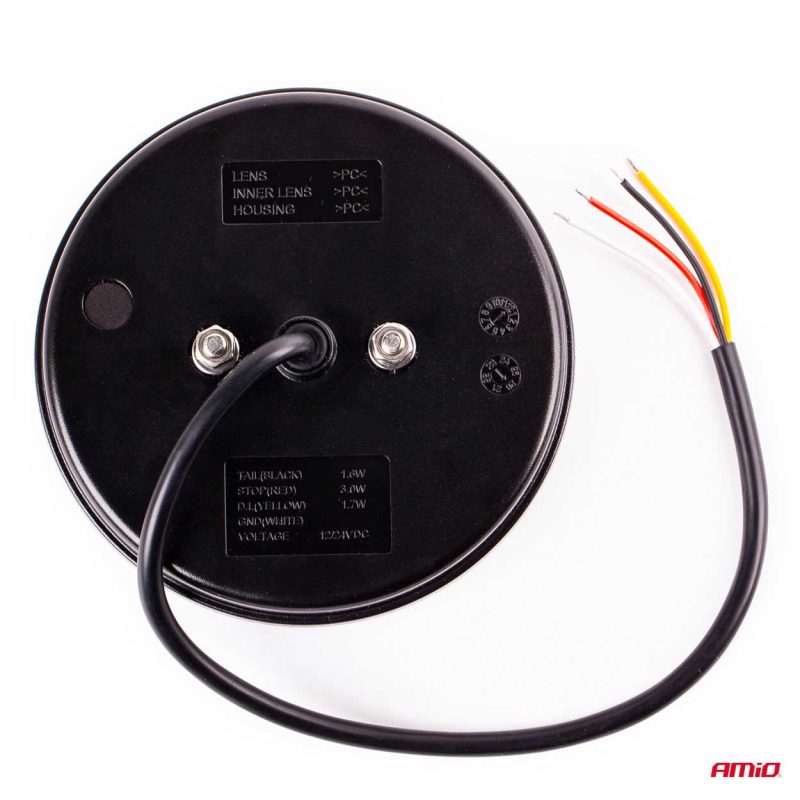 Svetlo zadné združené LED ĽAVÉ, PRAVÉ RCL-06-LR – Obrázok 5