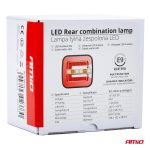 Svetlo zadné združené LED ĽAVÉ, PRAVÉ dynamické - RCL-08-LR – Obrázok 11