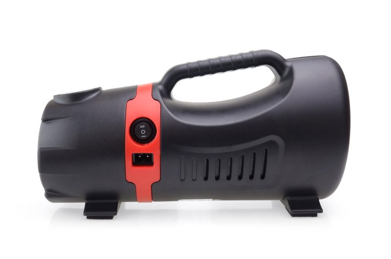 Kompresor do auta 12V / 230V Acomp-09 – Obrázok 8