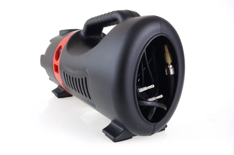 Kompresor do auta 12V / 230V Acomp-09 – Obrázok 2