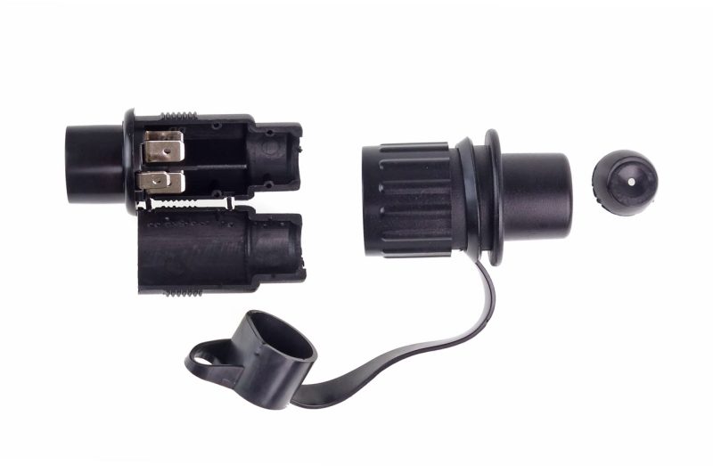 Zástrčka ťažného zariadenia 3 PIN – Obrázok 2