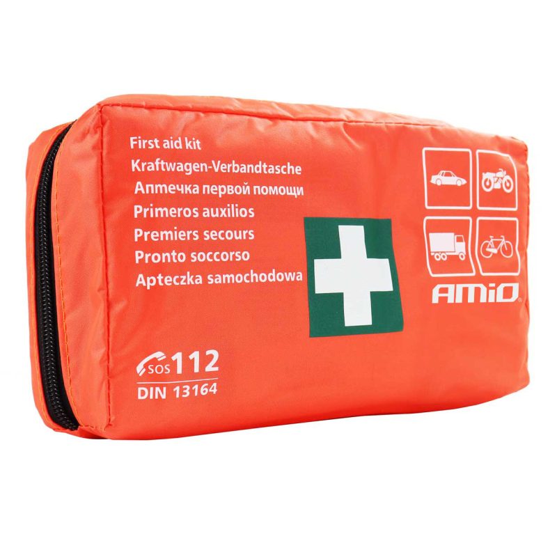 Autolekárnička DIN 13164 – Obrázok 3