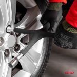 Pogumovaný krížový kľúč 17-19-21mm 1/2” AMiO-02402 – Obrázok 5