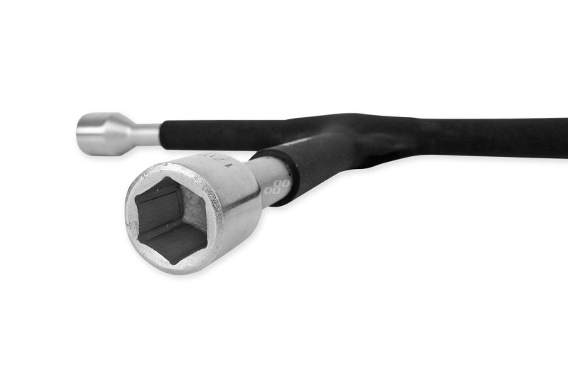 Pogumovaný krížový kľúč 17-19-21mm 1/2” AMiO-02402 – Obrázok 2