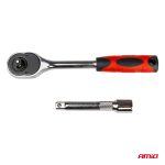 Sada nástrčných kľúčov 1" 10-24 mm, gola sada 11ks – Obrázok 5