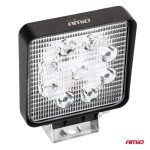 Pracovné LED svetlo AWL07 9 LED FLOOD 9-36V – Obrázok 5