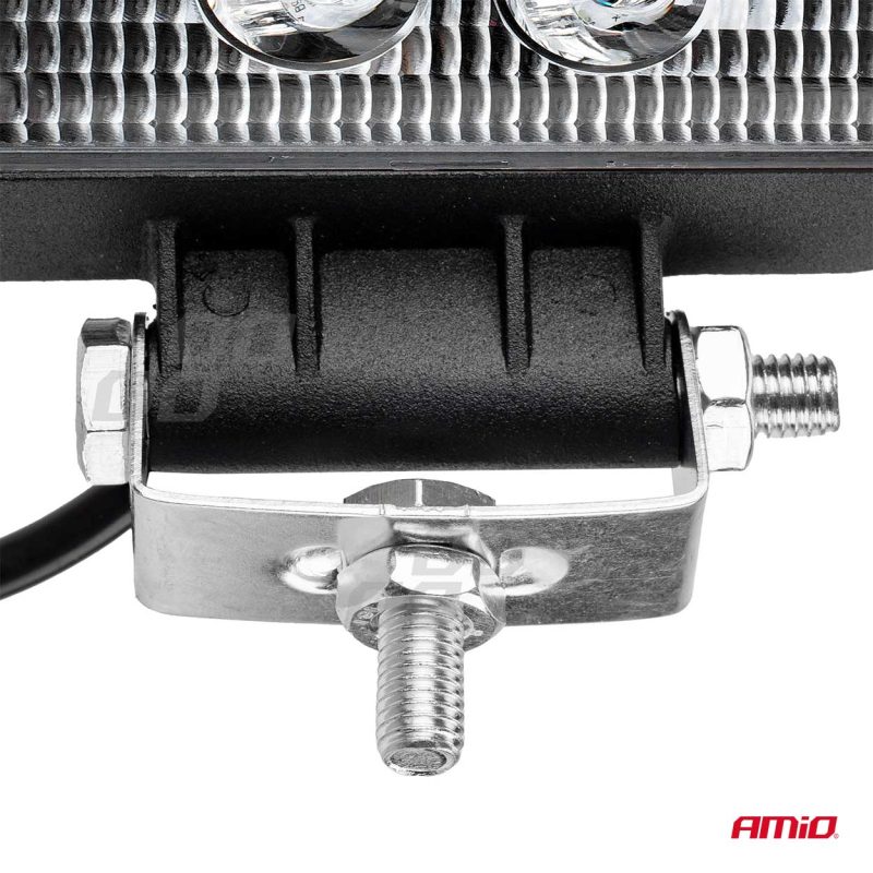 Pracovné LED svetlo AWL07 9 LED FLOOD 9-36V – Obrázok 6