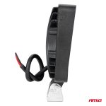 Pracovné LED svetlo AWL07 9 LED FLOOD 9-36V – Obrázok 7