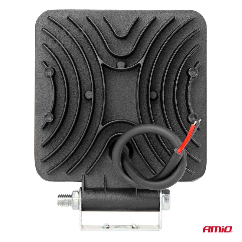 Pracovné LED svetlo AWL07 9 LED FLOOD 9-36V – Obrázok 8