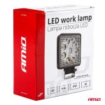 Pracovné LED svetlo AWL07 9 LED FLOOD 9-36V – Obrázok 10