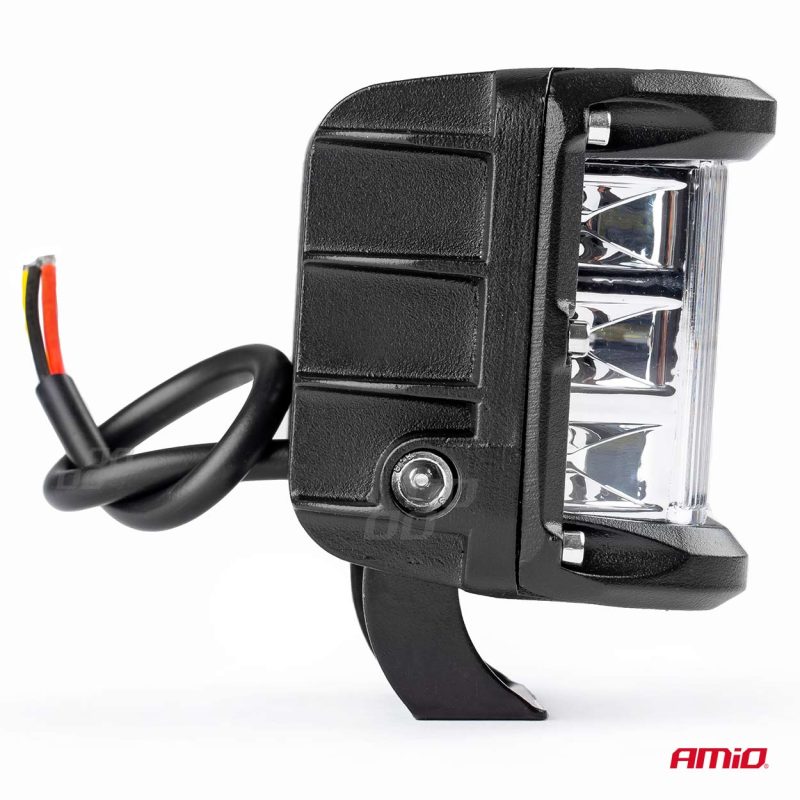 Pracovné LED svetlo 12 LED (2 funkcie)- AWL08 – Obrázok 5