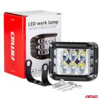 Pracovné LED svetlo 12 LED (2 funkcie)- AWL08 – Obrázok 9