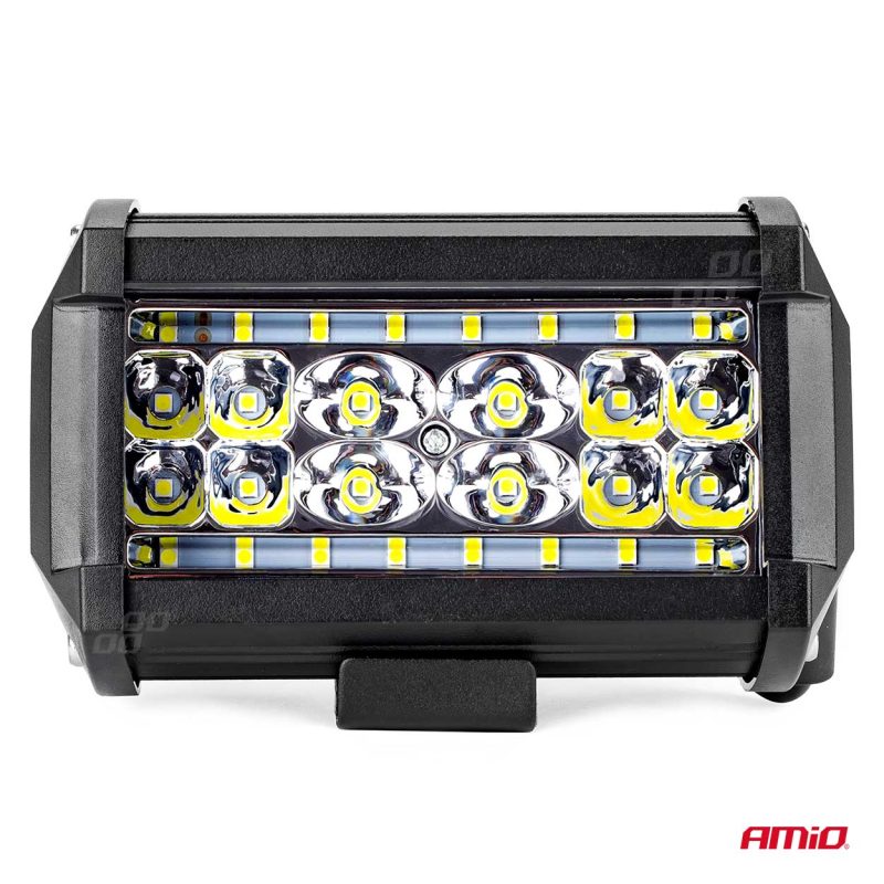 Pracovné LED svetlo AWL09 28 LED FLOOD 9-36V – Obrázok 4