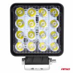 Pracovné LED svetlo AWL10 16LED FLOOD 9-36V – Obrázok 3