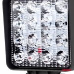 Pracovné LED svetlo AWL10 16LED FLOOD 9-36V – Obrázok 4