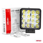 Pracovné LED svetlo AWL10 16LED FLOOD 9-36V – Obrázok 9