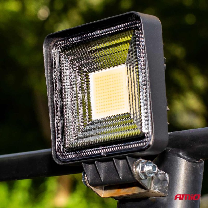 Pracovné LED svetlo AWL11 COB FLOOD 9-36V – Obrázok 2