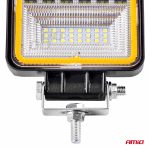 Pracovné LED svetlo AWL12 42 LED COMBO (2 funkcje) 9-36V – Obrázok 7