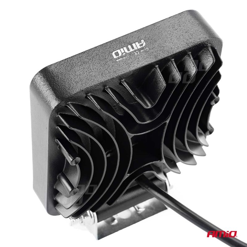 Pracovné LED svetlo AWL12 42 LED COMBO (2 funkcje) 9-36V – Obrázok 10