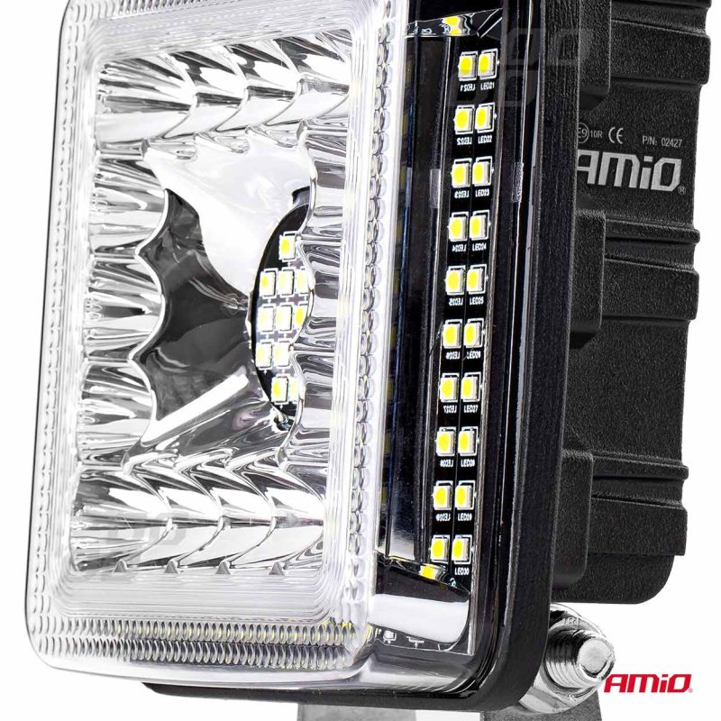Pracovné LED svetlo AWL13 77 LED FLOOD 9-36V – Obrázok 4
