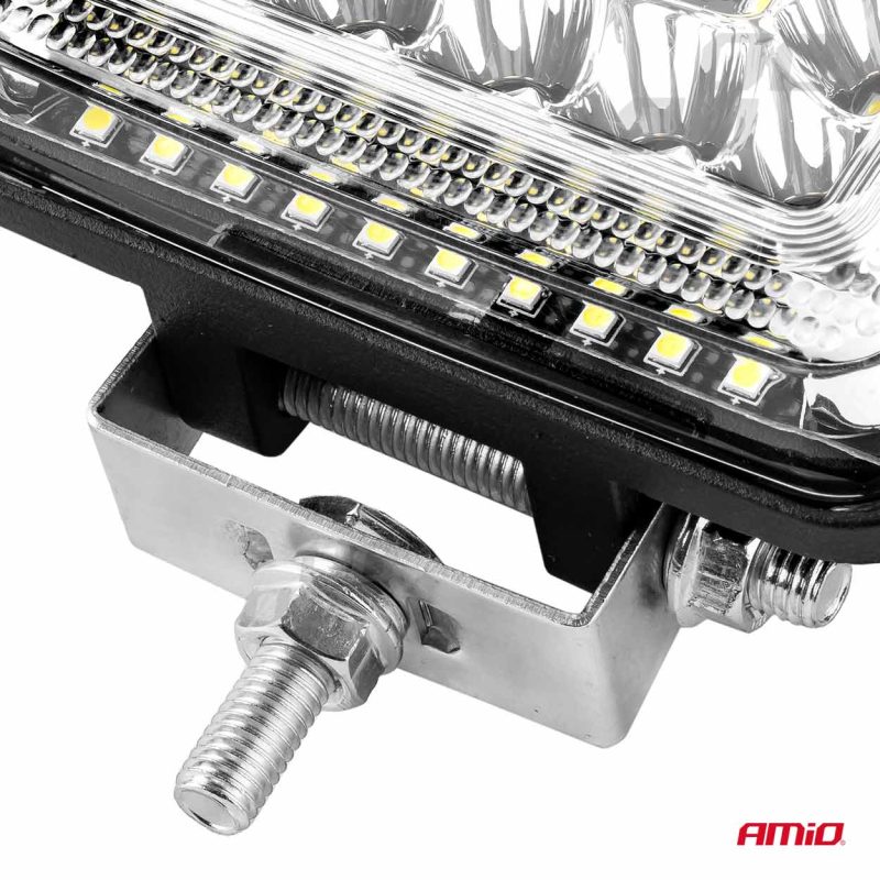 Pracovné LED svetlo AWL13 77 LED FLOOD 9-36V – Obrázok 5