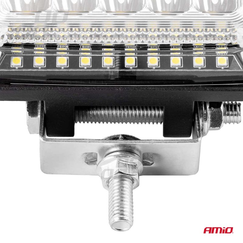 Pracovné LED svetlo AWL13 77 LED FLOOD 9-36V – Obrázok 6