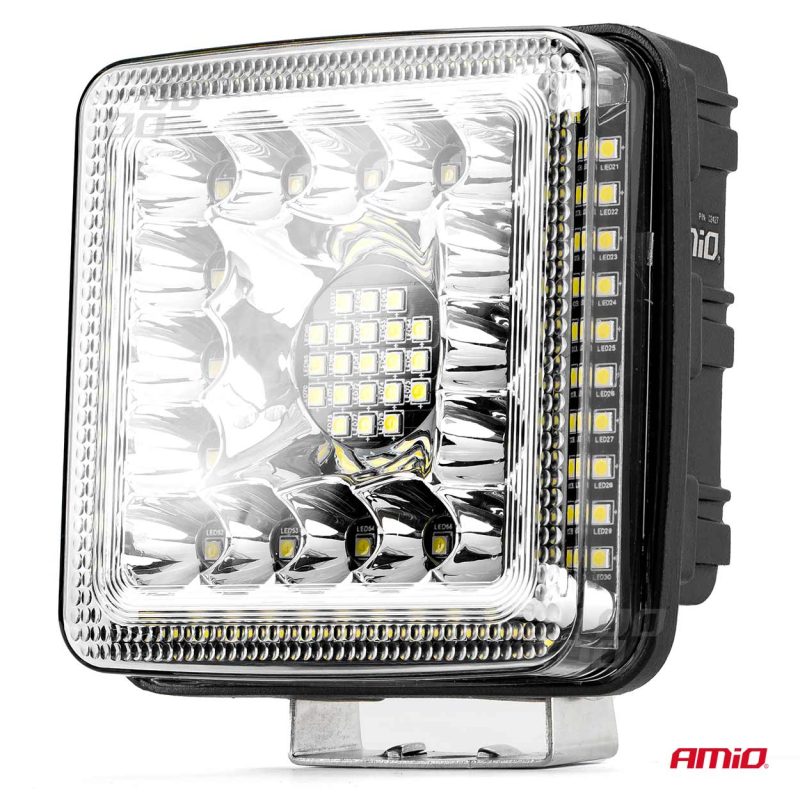 Pracovné LED svetlo AWL13 77 LED FLOOD 9-36V – Obrázok 7