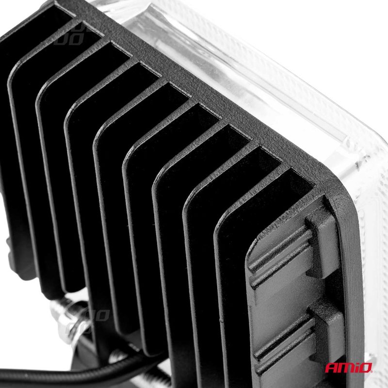 Pracovné LED svetlo AWL13 77 LED FLOOD 9-36V – Obrázok 8