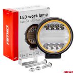 Pracovné LED svetlo 42LED COMBO (2 funkcie)- AWL14 – Obrázok 8