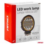 Pracovné LED svetlo 42LED COMBO (2 funkcie)- AWL14 – Obrázok 9