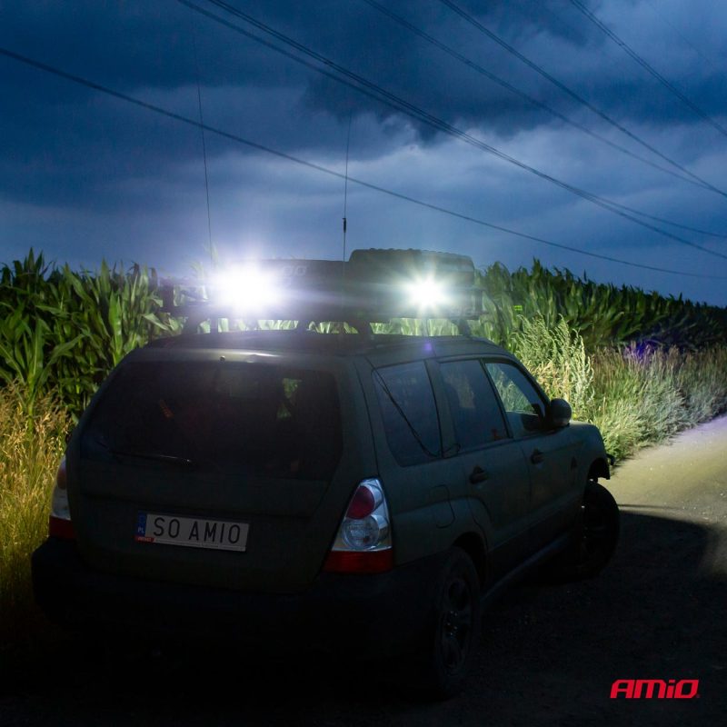 Pracovné LED svetlo AWL15 26LED COMBO 9-36V – Obrázok 2