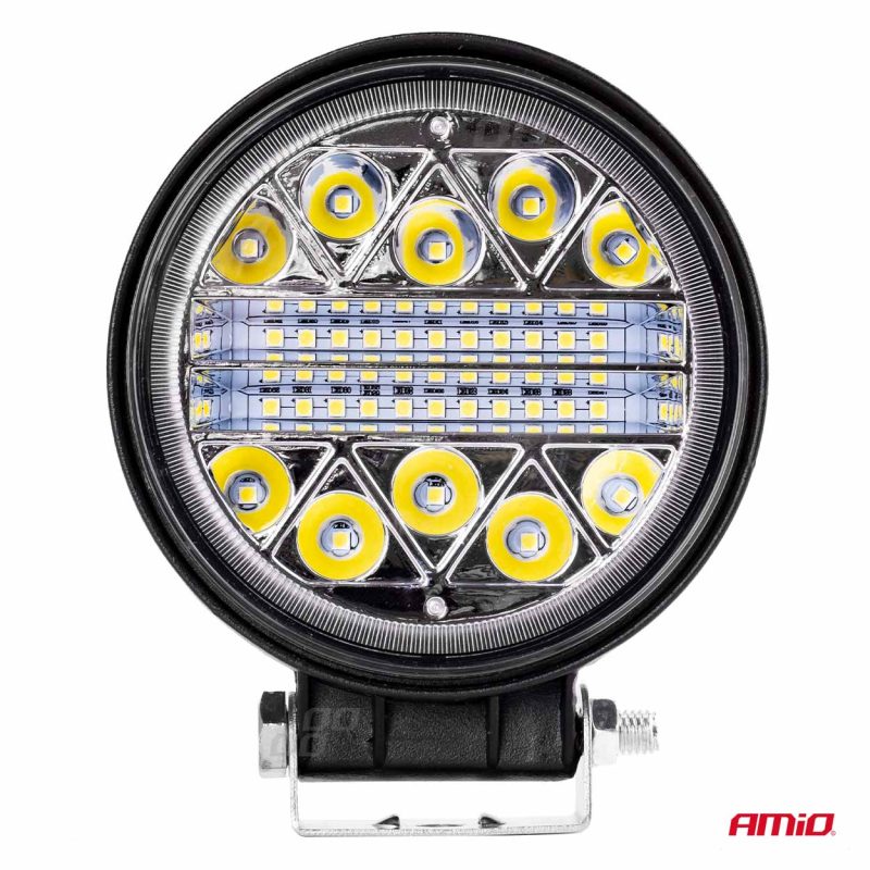 Pracovné LED svetlo AWL16 26LED COMBO 9-36V – Obrázok 4