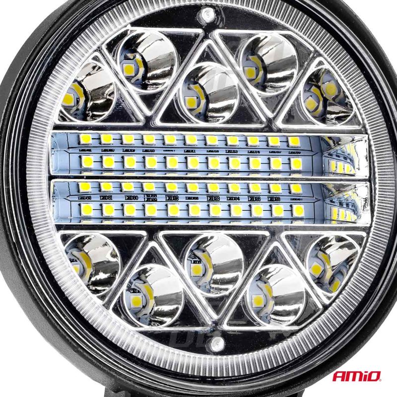 Pracovné LED svetlo AWL16 26LED COMBO 9-36V – Obrázok 5
