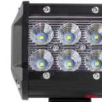 Pracovné LED svetlo AWL17 6LED FLOOD 9-36V – Obrázok 6