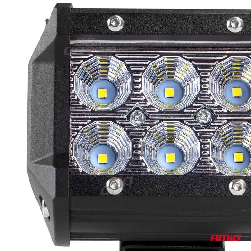 Pracovné LED svetlo AWL17 6LED FLOOD 9-36V – Obrázok 6
