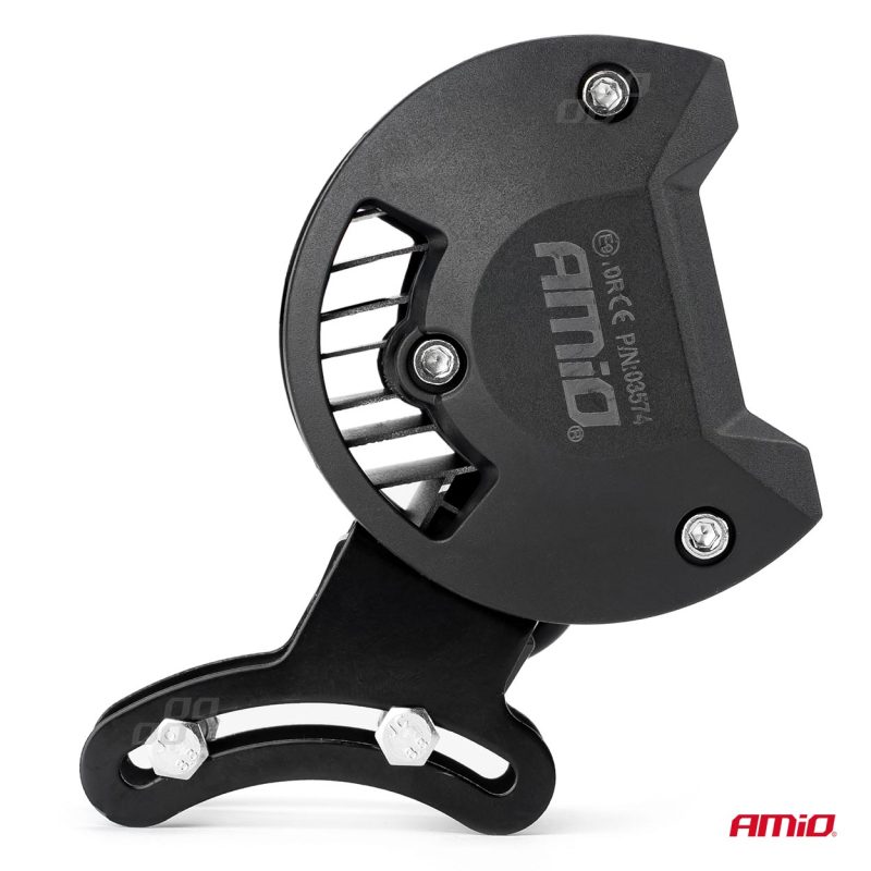 Pracovné LED svetlo AWL17 6LED FLOOD 9-36V – Obrázok 8