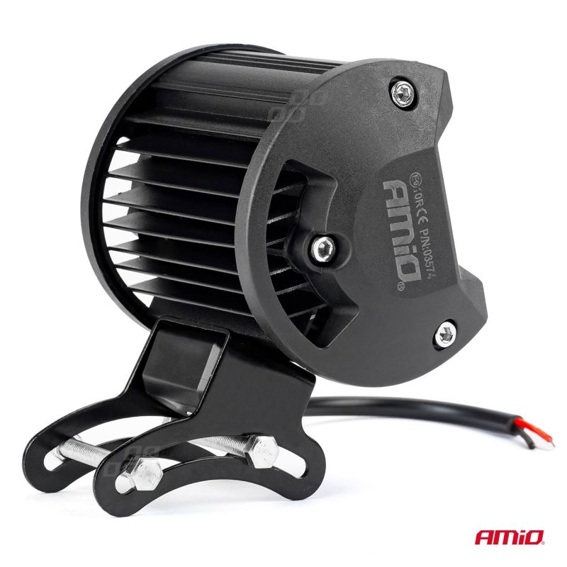 Pracovné LED svetlo AWL17 6LED FLOOD 9-36V – Obrázok 9