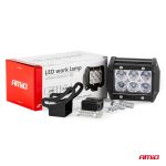 Pracovné LED svetlo AWL17 6LED FLOOD 9-36V – Obrázok 12