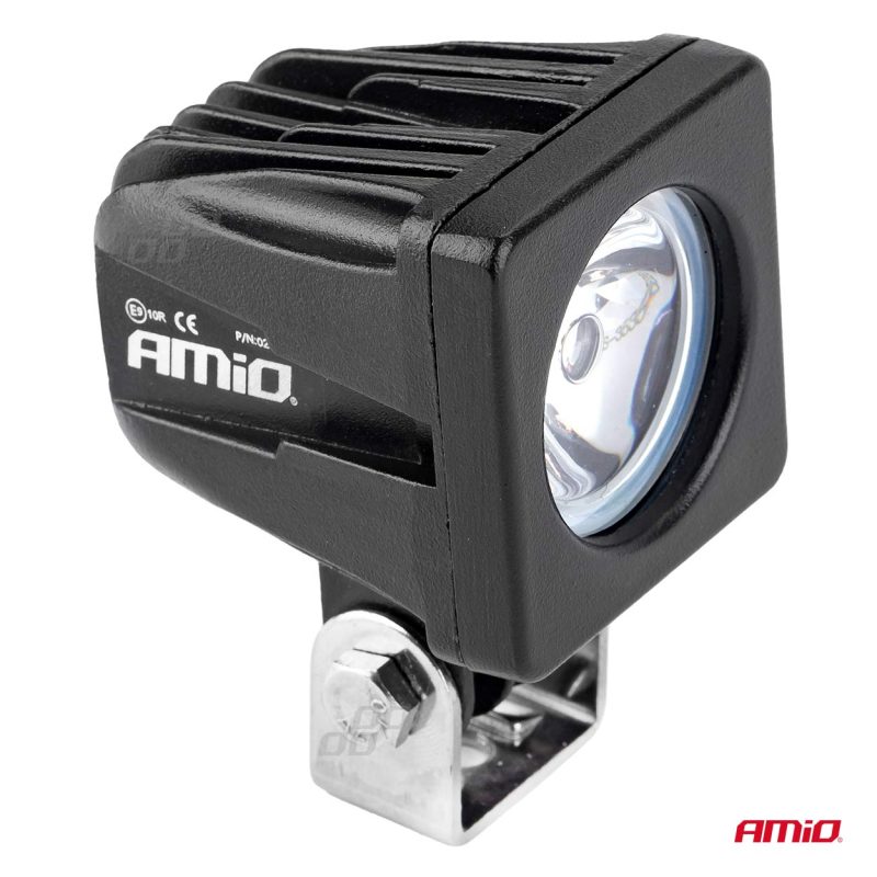 Pracovné LED svetlo AWL18 1LED HP SPOT 9-36V – Obrázok 4