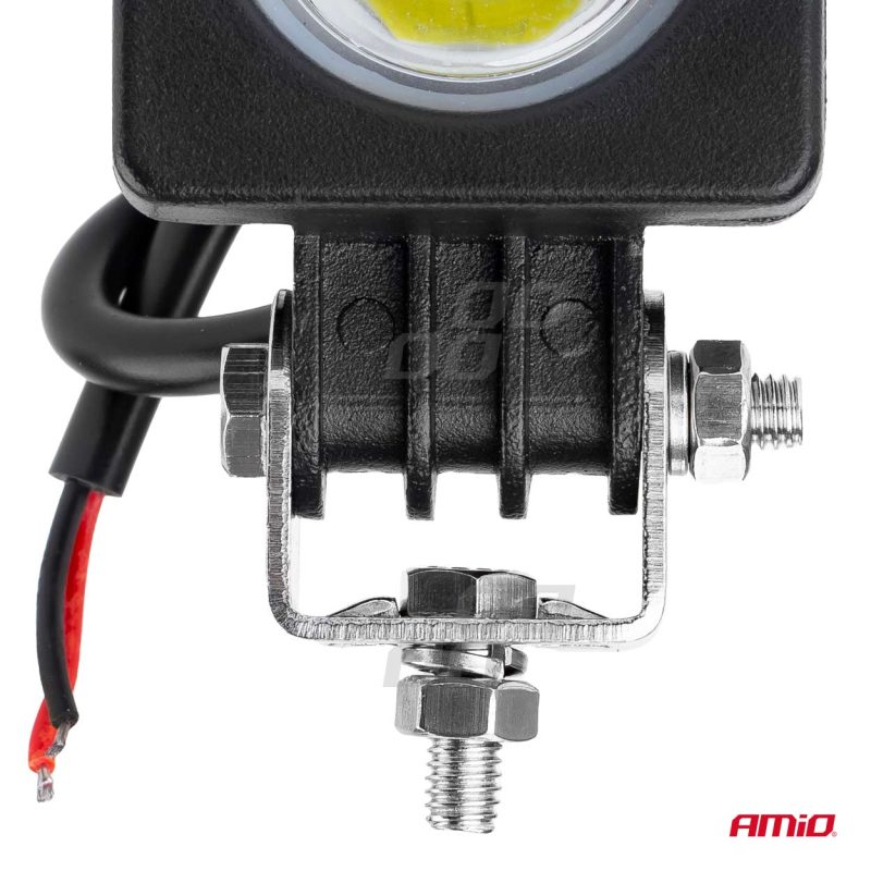 Pracovné LED svetlo AWL18 1LED HP SPOT 9-36V – Obrázok 5
