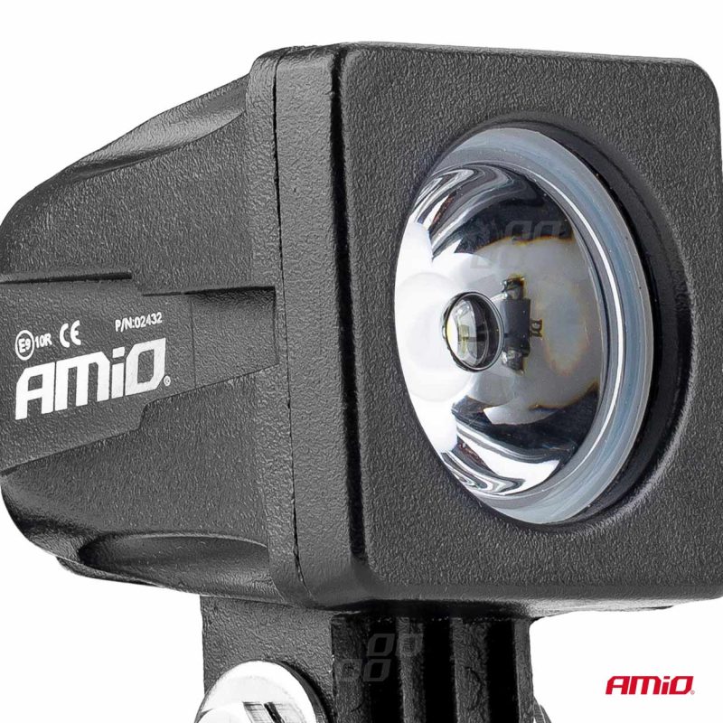 Pracovné LED svetlo AWL18 1LED HP SPOT 9-36V – Obrázok 6