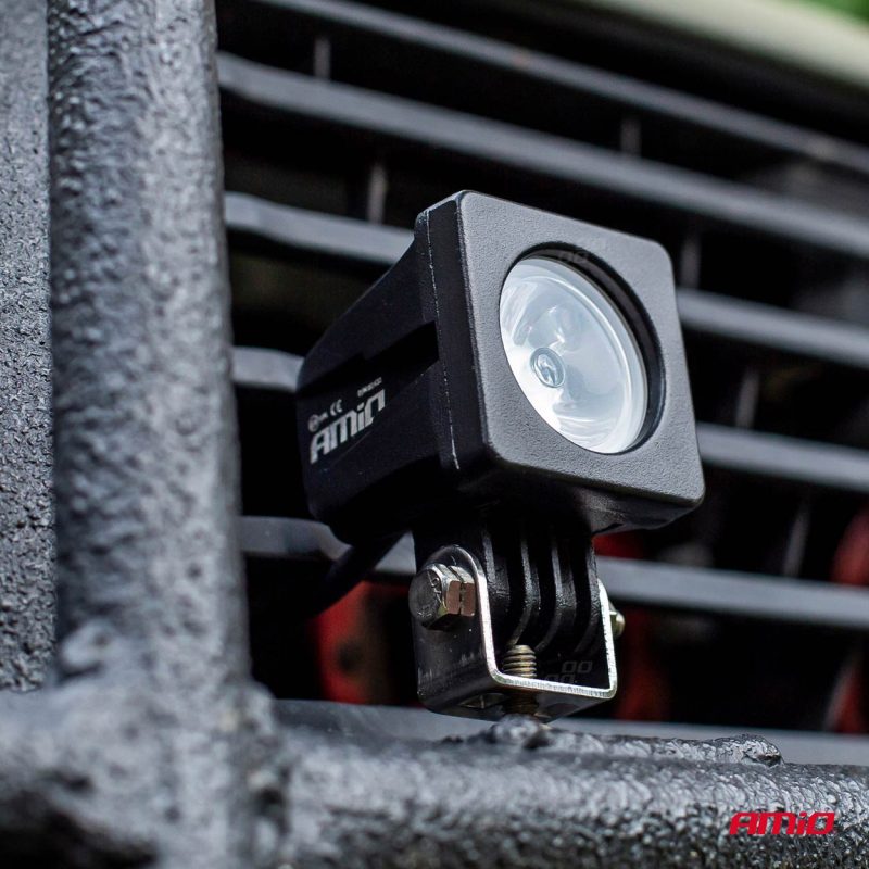 Pracovné LED svetlo AWL18 1LED HP SPOT 9-36V – Obrázok 2